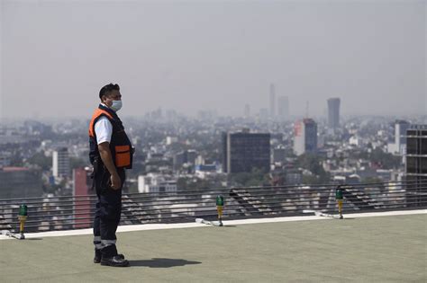 Se Suspende La Contingencia Ambiental En El Valle De M Xico Proceso