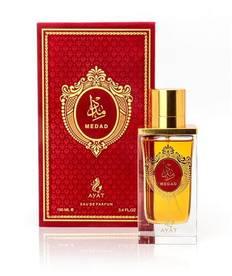 Eau De Parfum Medad Ayat Perfumes 100 Ml