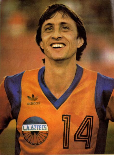 Soccer Nostalgia Johan Cruyff April 25 1947 March 24 2016 A