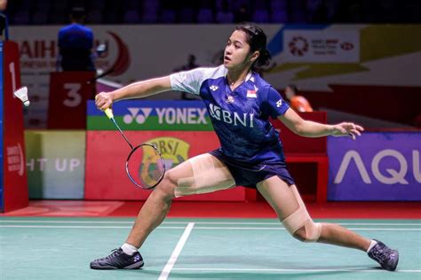 Link Live Streaming Babak Penyisihan Grup Badminton Asia Team