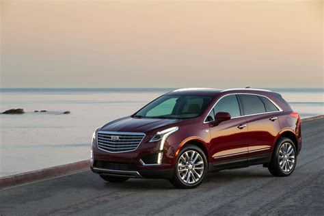 Prueba De Manejo Cadillac XT5 Del 2018