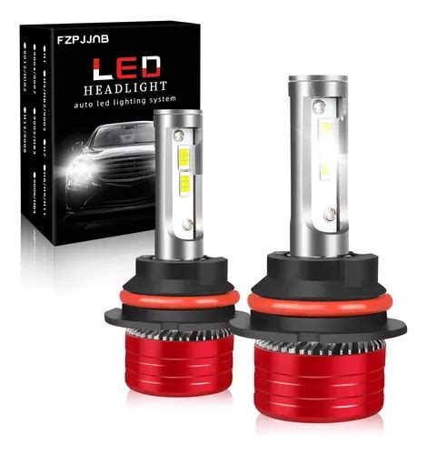 Kit De Focos Led Para Nissan Sentra Haz De Luz Al Env O Gratis