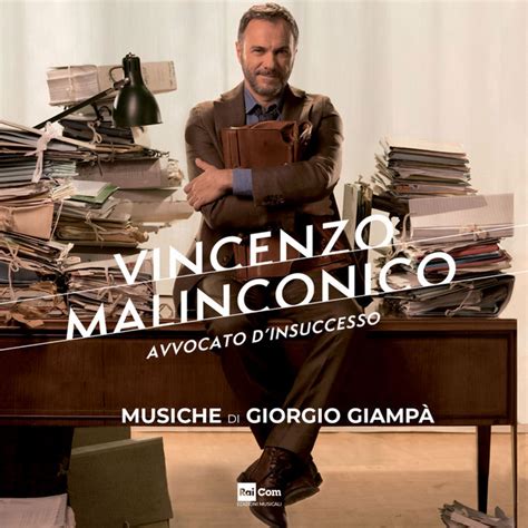 Vincenzo Malinconico Avvocato D Insuccesso Colonna Sonora Originale