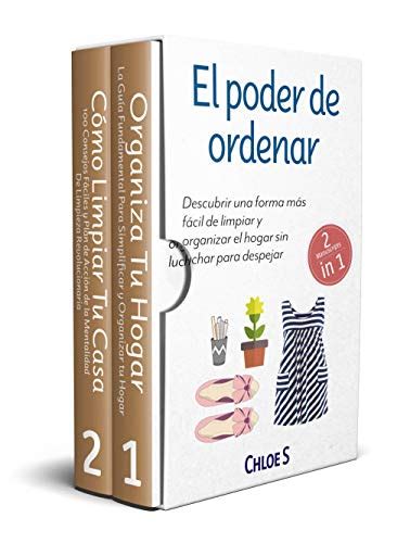 Amazon Br EBooks Kindle El Poder De Ordenar 2 Manuscritos