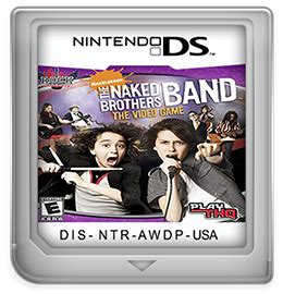 The Naked Brothers Band The Video Game Details Launchbox Games Database