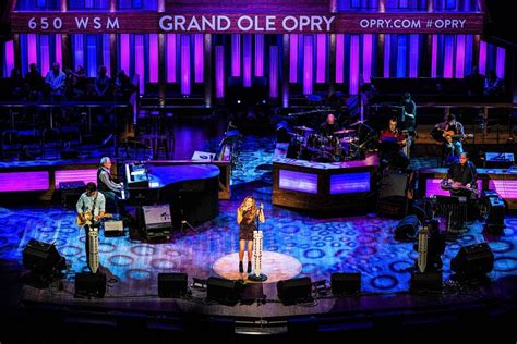 Tripadvisor Entreebewijs Voor Grand Ole Opry Aangeboden Door Grand