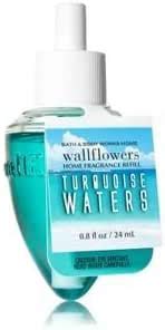 Amazon Bath And Body Works Turquoise Waters Refill Bulb 0 8 Oz