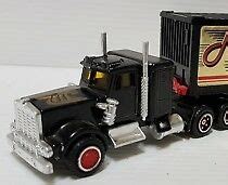 Archivo Stl Escape Para Majorette Kenworth Serie Design Para