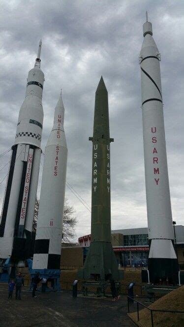 Us Space And Rocket Center Huntsville Al