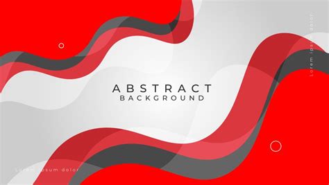 Red White Wave Vector Images (over 190,000)