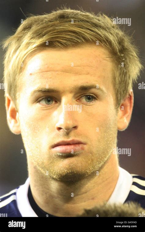 Soccer International Friendly Scotland V Faroe Islands Pittodrie