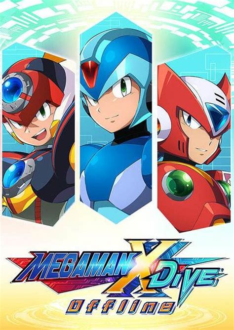 MEGA MAN X DiVE Offline PC CDKeys