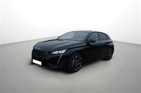 Peugeot Puretech Ch S S Eat Allure Pack Noir Perla Nera