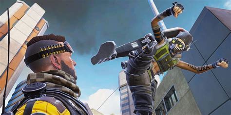 Apex Legends Mobile Ya Tiene Fecha De Lanzamiento Definitiva Y Ser