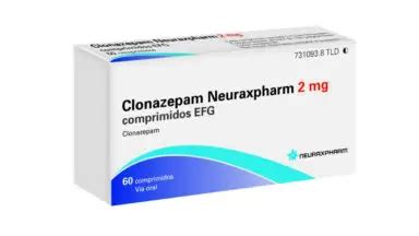 Clonazepam 2 mg para qué sirve Infomercado