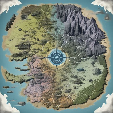 Top Map Of Regions Fallout By Wasmirin Playground