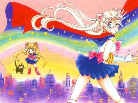 Its Something I Do Believe In A Miracle Romance Sailor Moon