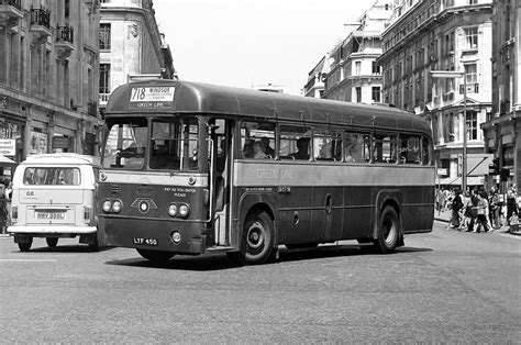 London Bus Routes Greenline