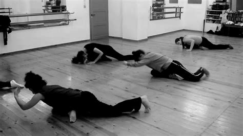 Floorwork Class By Olga Theofanopoulou Youtube