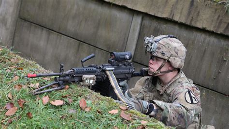 DVIDS Images GREYWOLF Troopers Conduct Platoon Situational Training