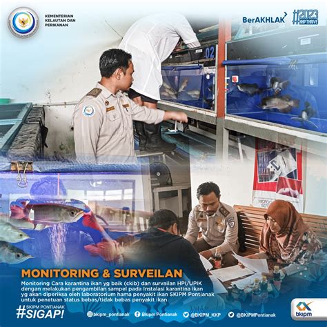 Bkipm Pontianak Sigap On Twitter Hai Sahabatbahari Monitoring Cara