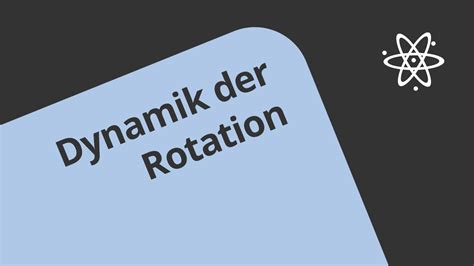 Herleitung Vom Grundgesetz Der Dynamik Physik Mechanik Youtube