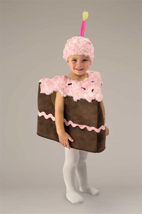 Shop Chasing Fireflies For Our Piece Of Cake Costume For Girls Browse