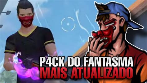 P4CK DO FANTASMA GRATUIT0 PAINEL HEADTRACKING OTIMIZAÇÃO YouTube