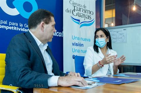 ÉPICO Y LA CÁMARA PROVINCIAL DE TURISMO DEL GUAYAS FIRMAN CONVENIO DE