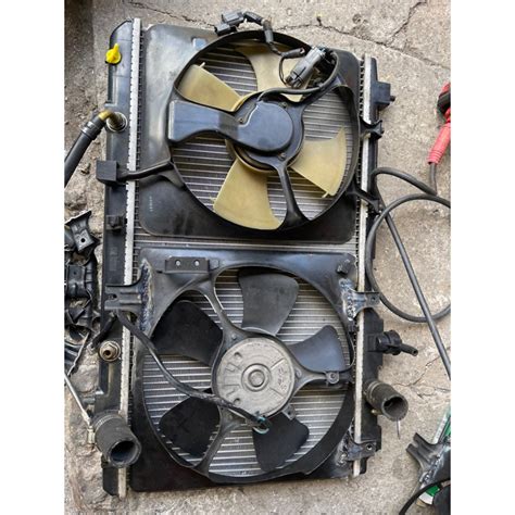 Honda Crv Gen Highspeed Radiator Fan Shopee Philippines