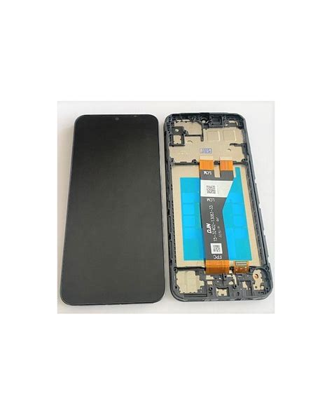 Pantalla Lcd Y Tactil Con Marco Para Samsung Galaxy A G A A P