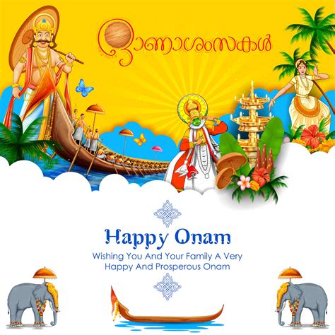 Happy Onam 2022 Thiruvonam Wishes Messages Images Quotes And