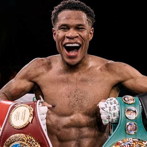 Devin Haney The Dream Takes Shape Despite The Hate Topclassboxing