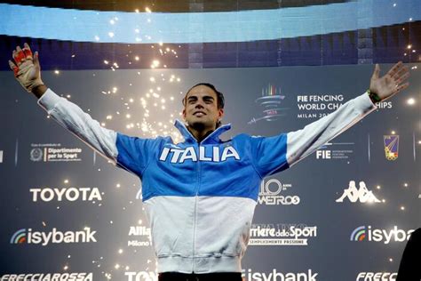 Oro Para Italia Con Marini Deportes ANSA Latina