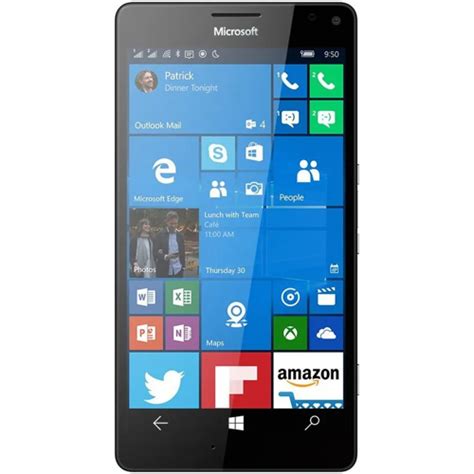 Microsoft Lumia 950 XL Dual SIM Price In India Specifications