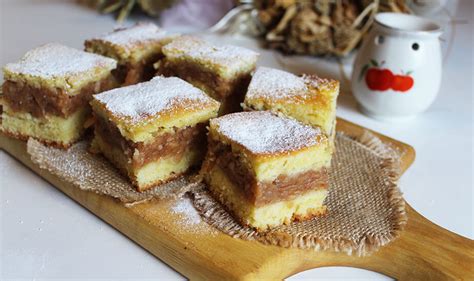 Brzi Kola Na A E Recept Za Fini Desert Od Jabuka Griza I Oraha