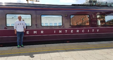 East Midlands Railway Franchise Starts Transport Focus