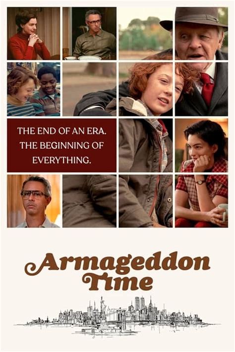 Armageddon Time (2022) — The Movie Database (TMDB)