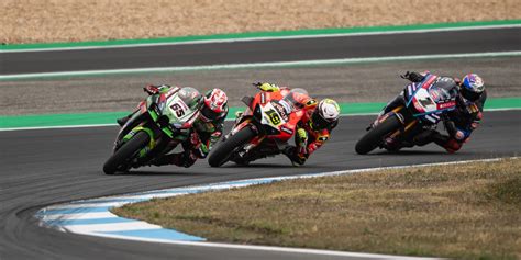 Sbk Misano Ecco Gli Orari Tv Sky E Tv Del Round Italiano