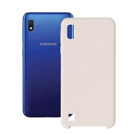 Capa Samsung Galaxy A Silky Creme Capas De Telem Veis Milhares De