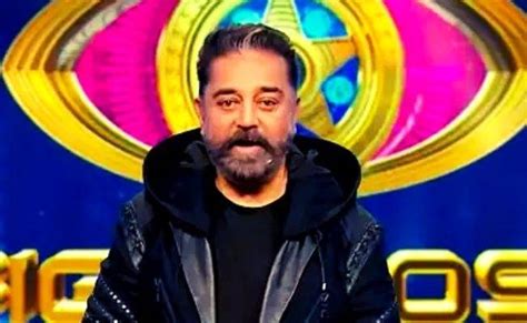 Bigg Boss Tamil: Here's why Kamal Haasan is the BEST HOST for the ...