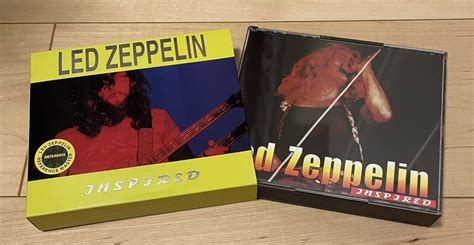 Yahoo Led Zeppelin Inspired Cd Antrabata