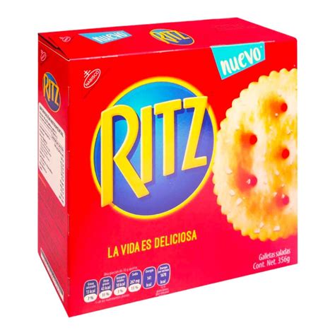 Nabisco Galleta Ritz 12356g Dulcerías Hs Comercial Mayorista De