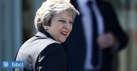 El Plan De May Para El Brexit Que Fractur Al Gobierno Brit Nico