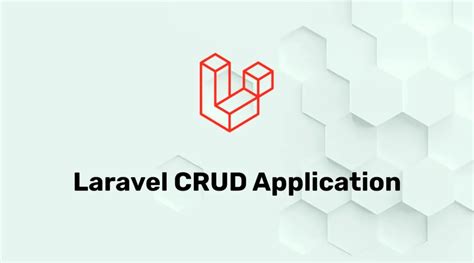 Laravel Crud Application Code Wolfy