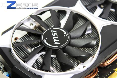 MSI Lanza Tres Modelos Diferentes Basados En La GeForce GTX 960 Noticia