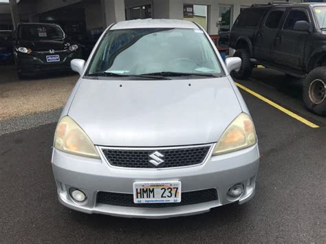 Suzuki Aerio Sx For Sale Used Cars From