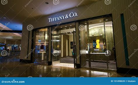 Tiffany And Co Fashion Show Mall