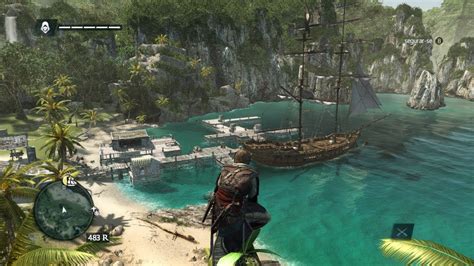 Assassins Creed Iv Black Flag Parte Descobrindo Os Segredos De