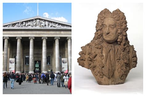 British Museum Removes Slave Owning Founders Statue Diversity UK